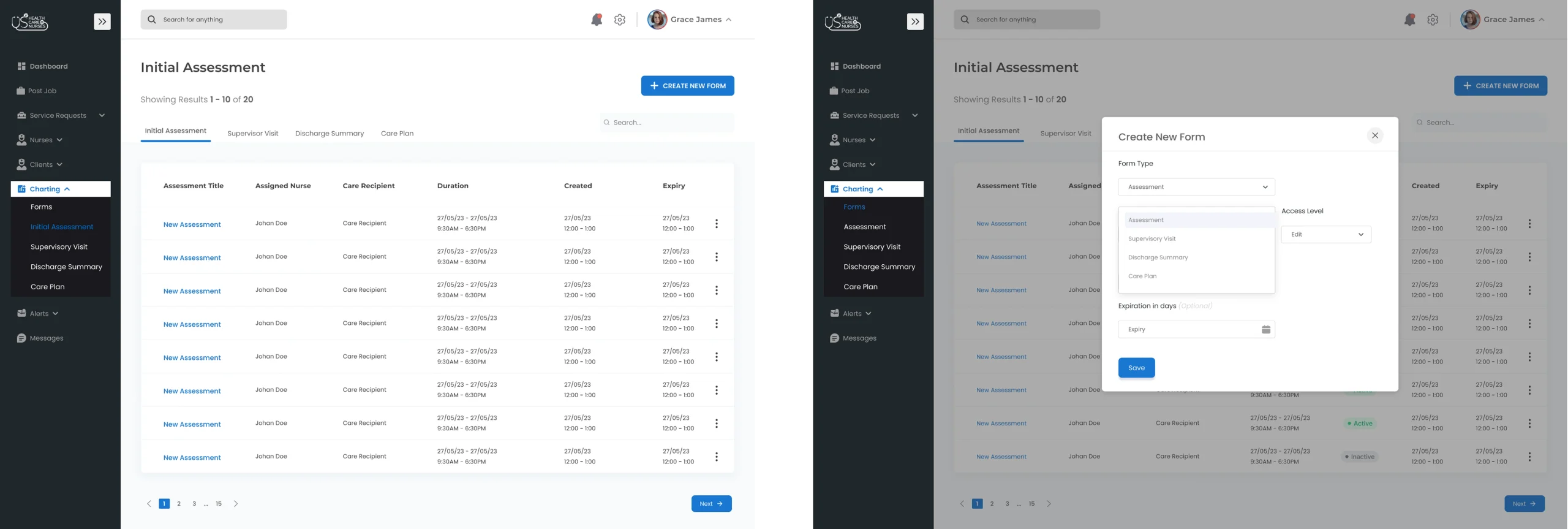 Application Tracking System