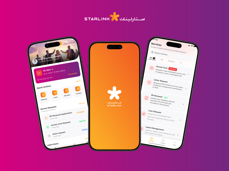 Designing a Unified Mobile Experience for a Global Workforce